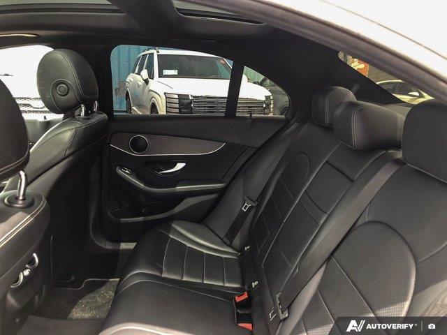 mercedes-benz Classe-C 2021 - 22