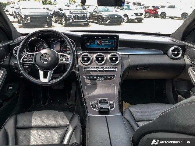 mercedes-benz Classe-C 2021 - 23