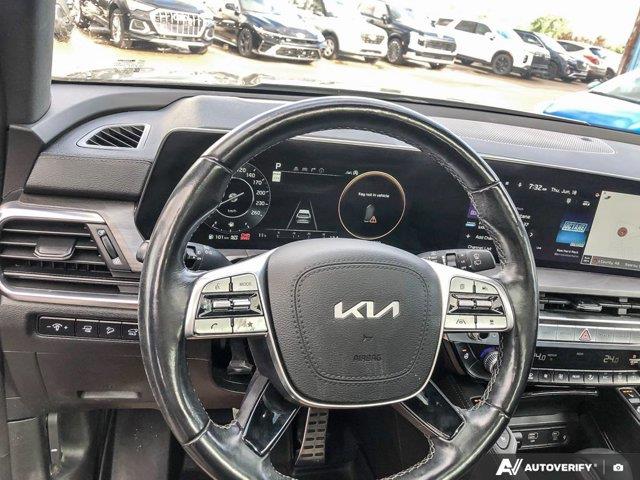 kia Telluride 2023 - 13