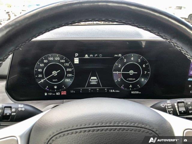 kia Telluride 2023 - 14