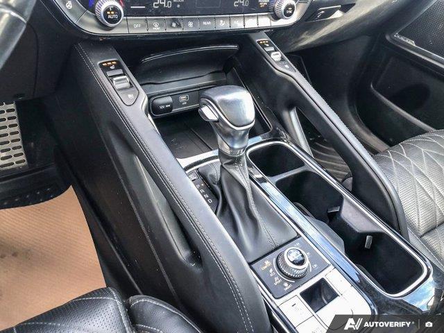 kia Telluride 2023 - 17