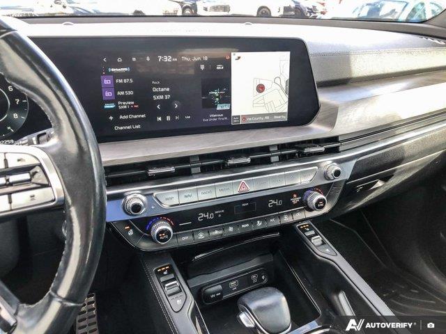 kia Telluride 2023 - 18