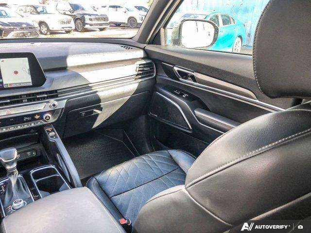 kia Telluride 2023 - 24