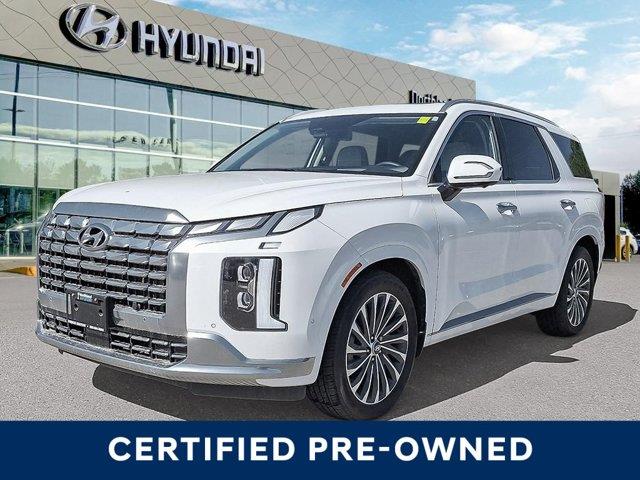 hyundai Palisade 2025