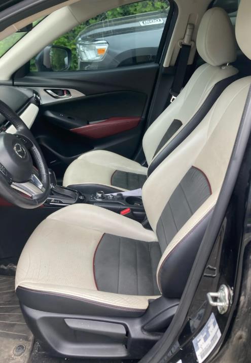 mazda CX-3 2017 - 2