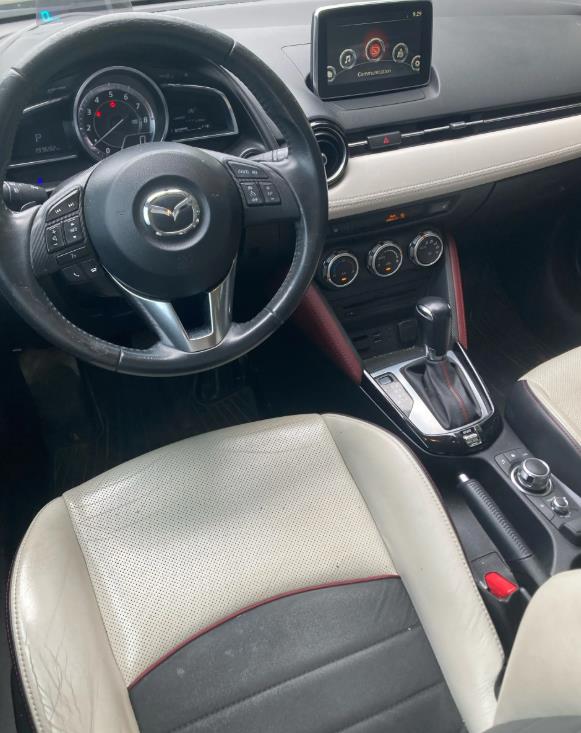 mazda CX-3 2017 - 3