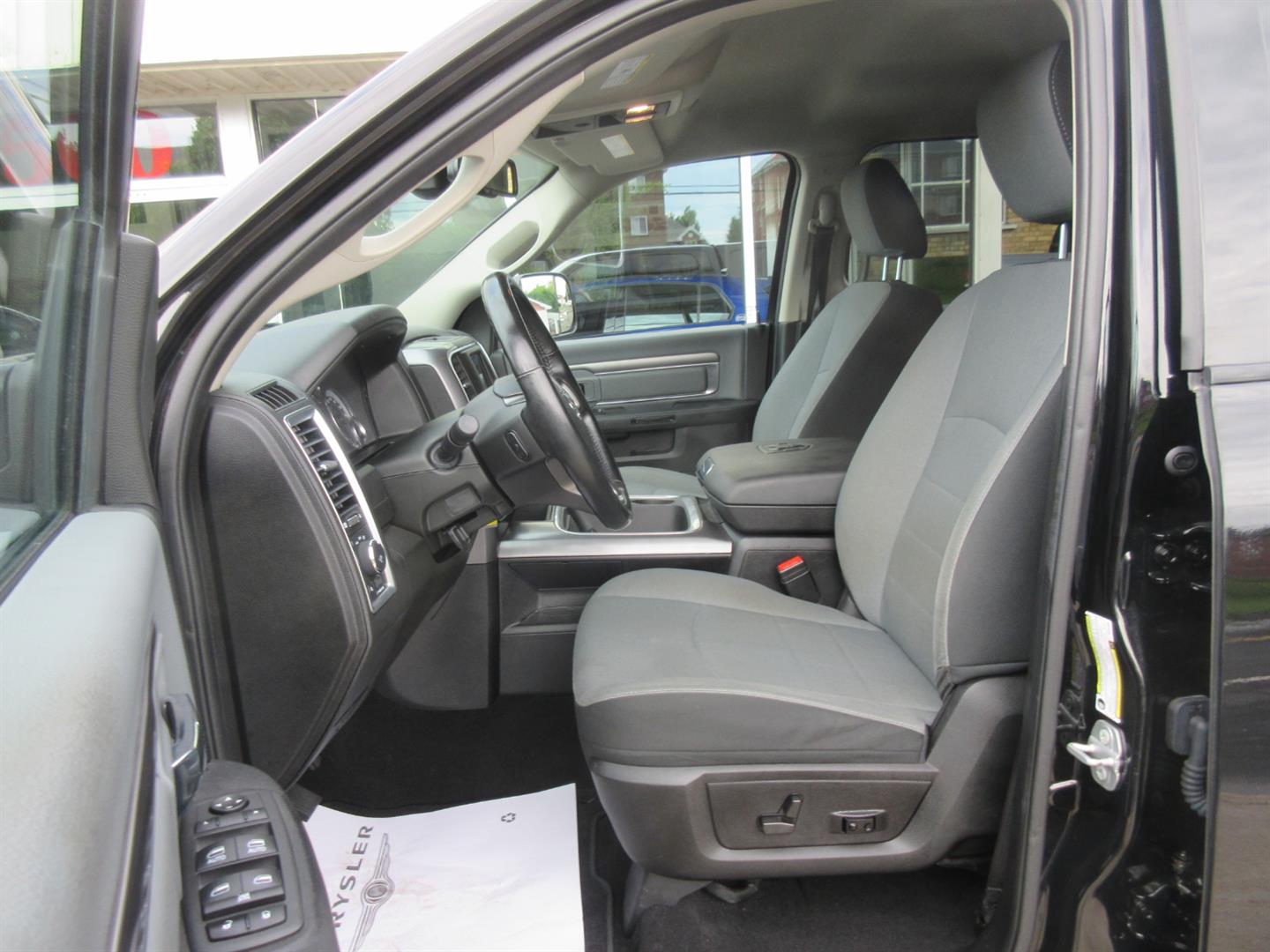 ram 1500 Classic 2022 - 20