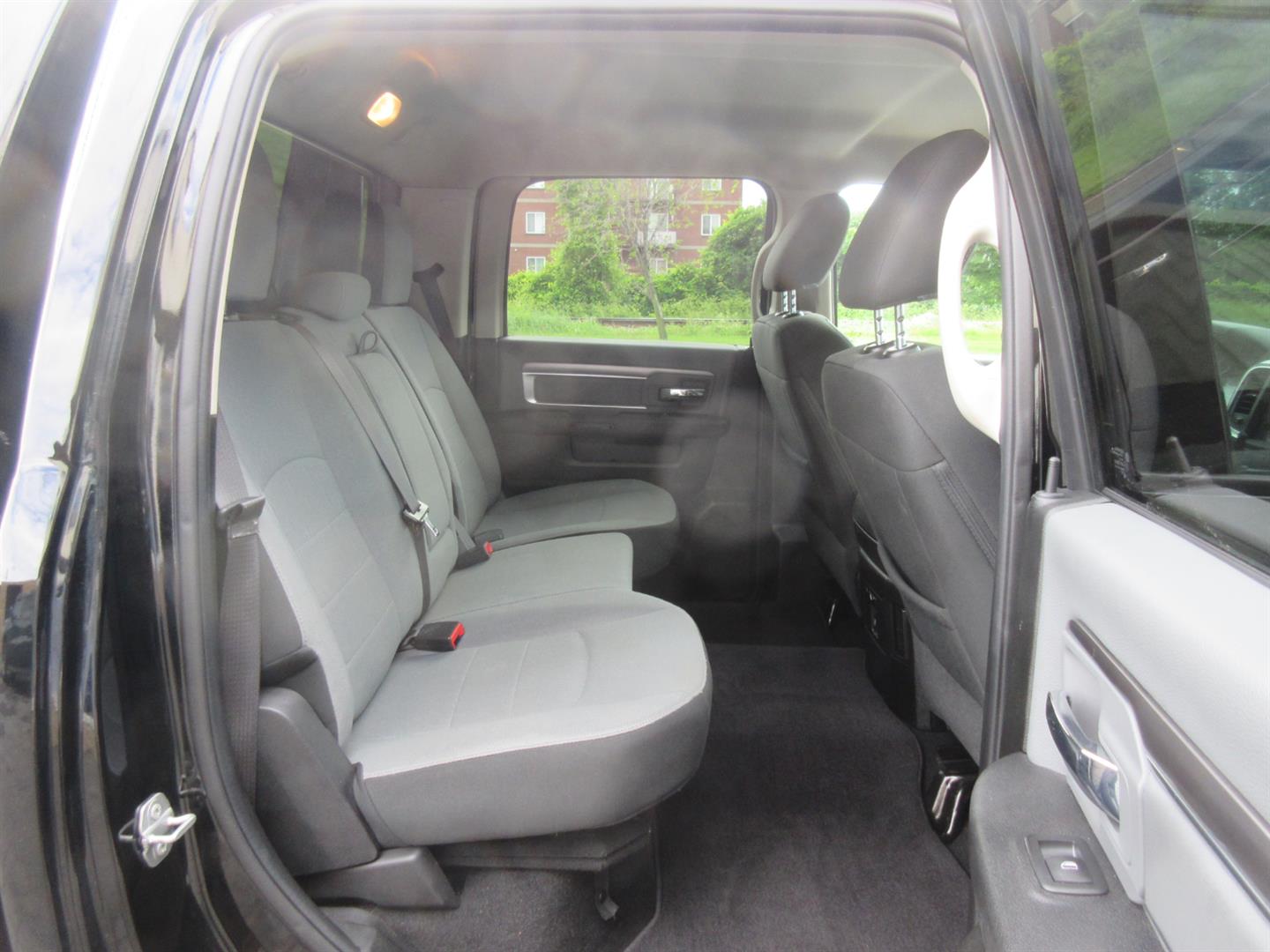 ram 1500 Classic 2022 - 24