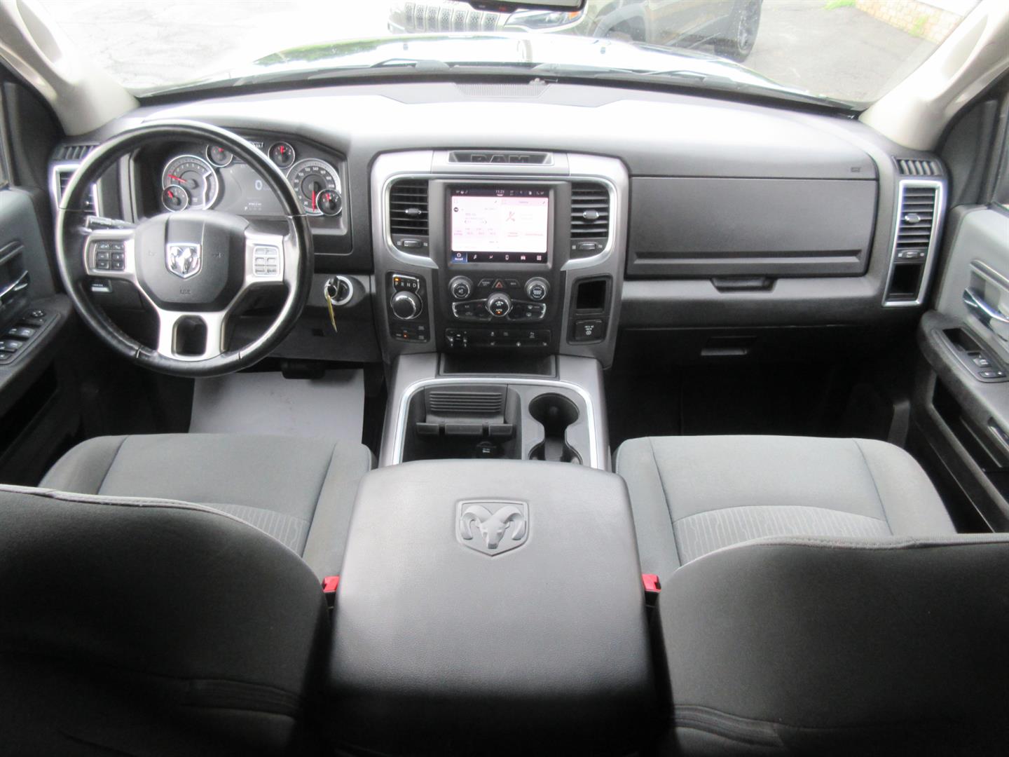ram 1500 Classic 2022 - 3