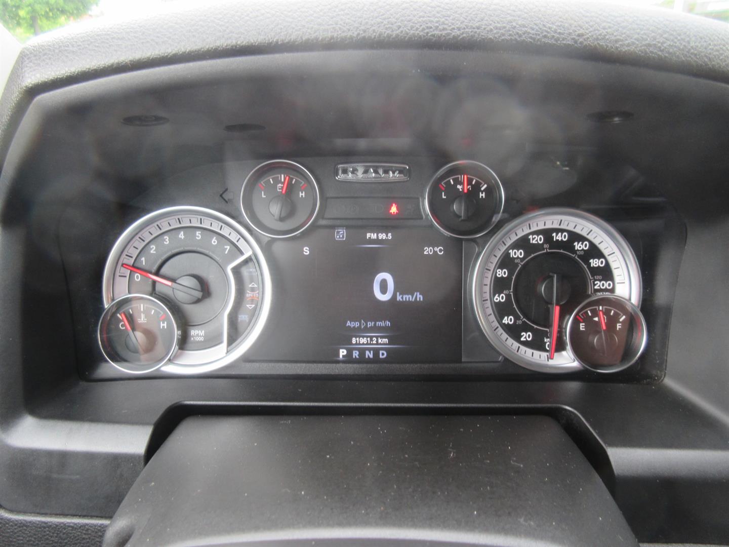 ram 1500 Classic 2022 - 31