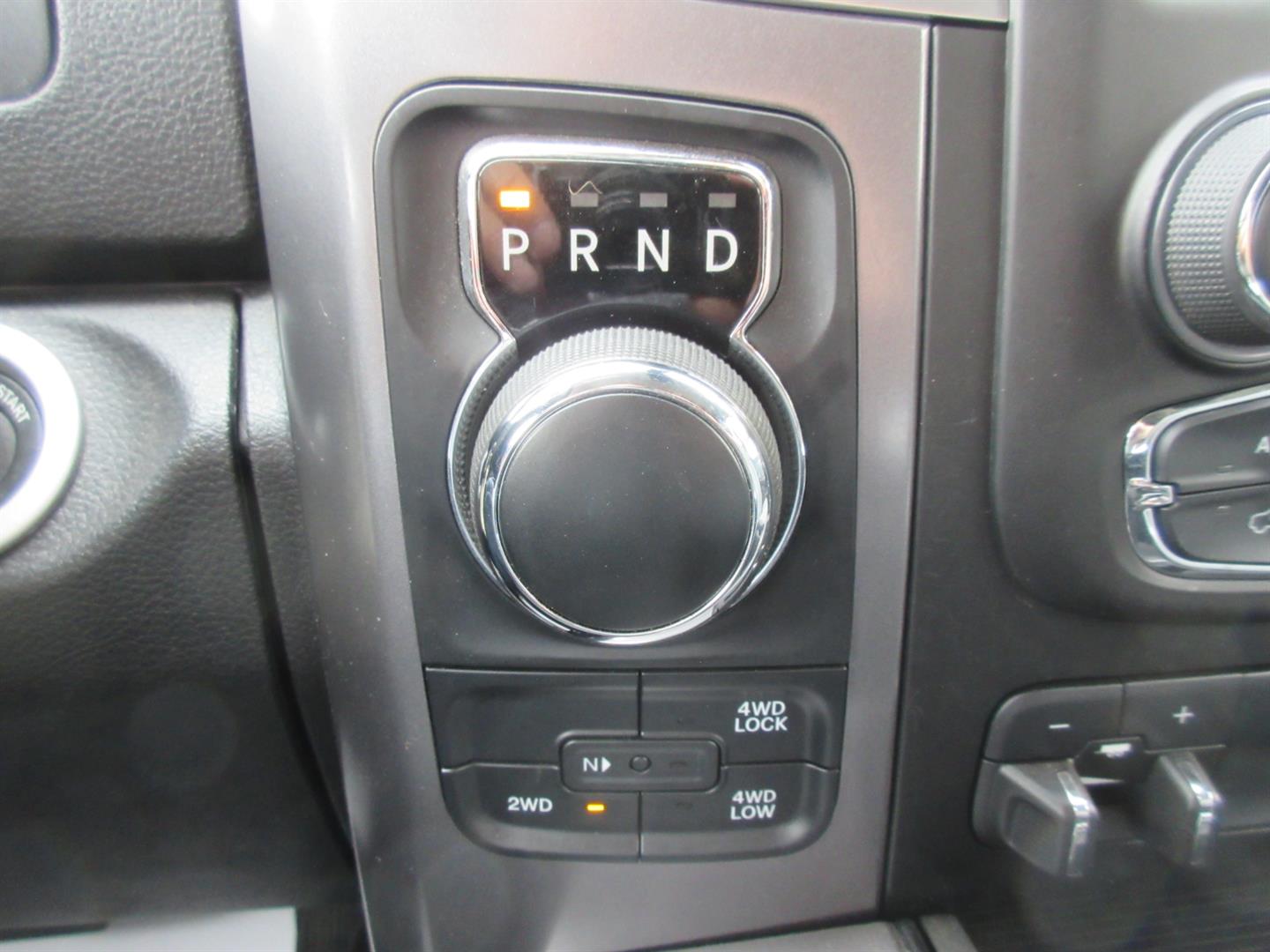 ram 1500 Classic 2022 - 32