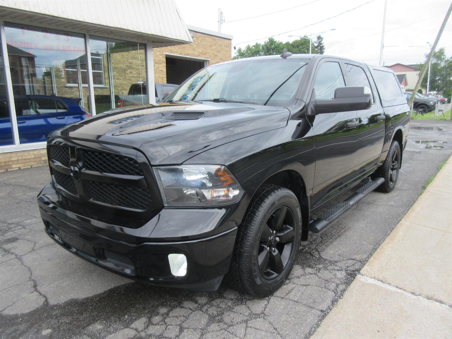 ram 1500 Classic 2022