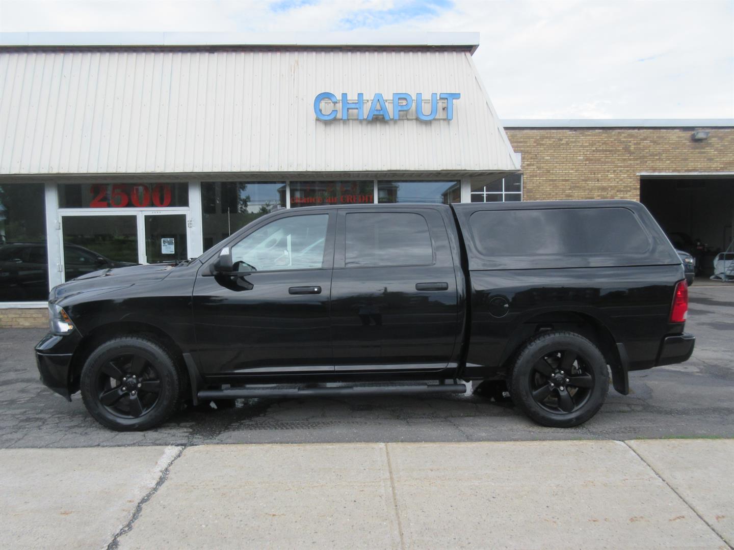 ram 1500 Classic 2022 - 2