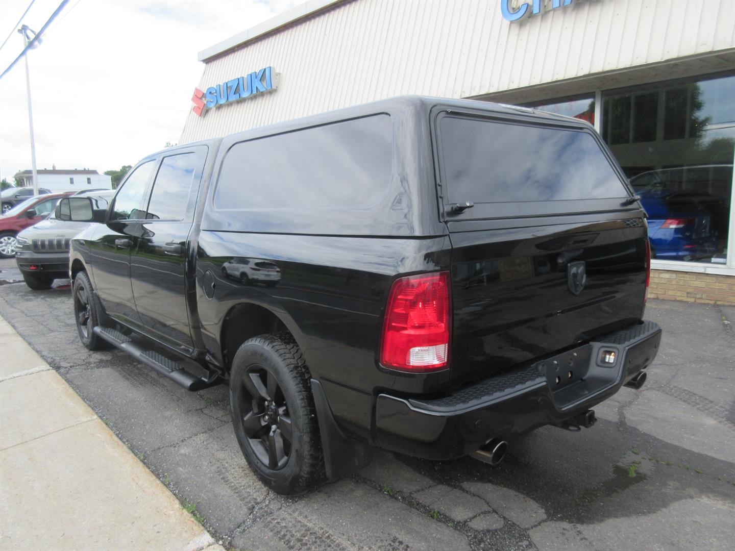 ram 1500 Classic 2022 - 8