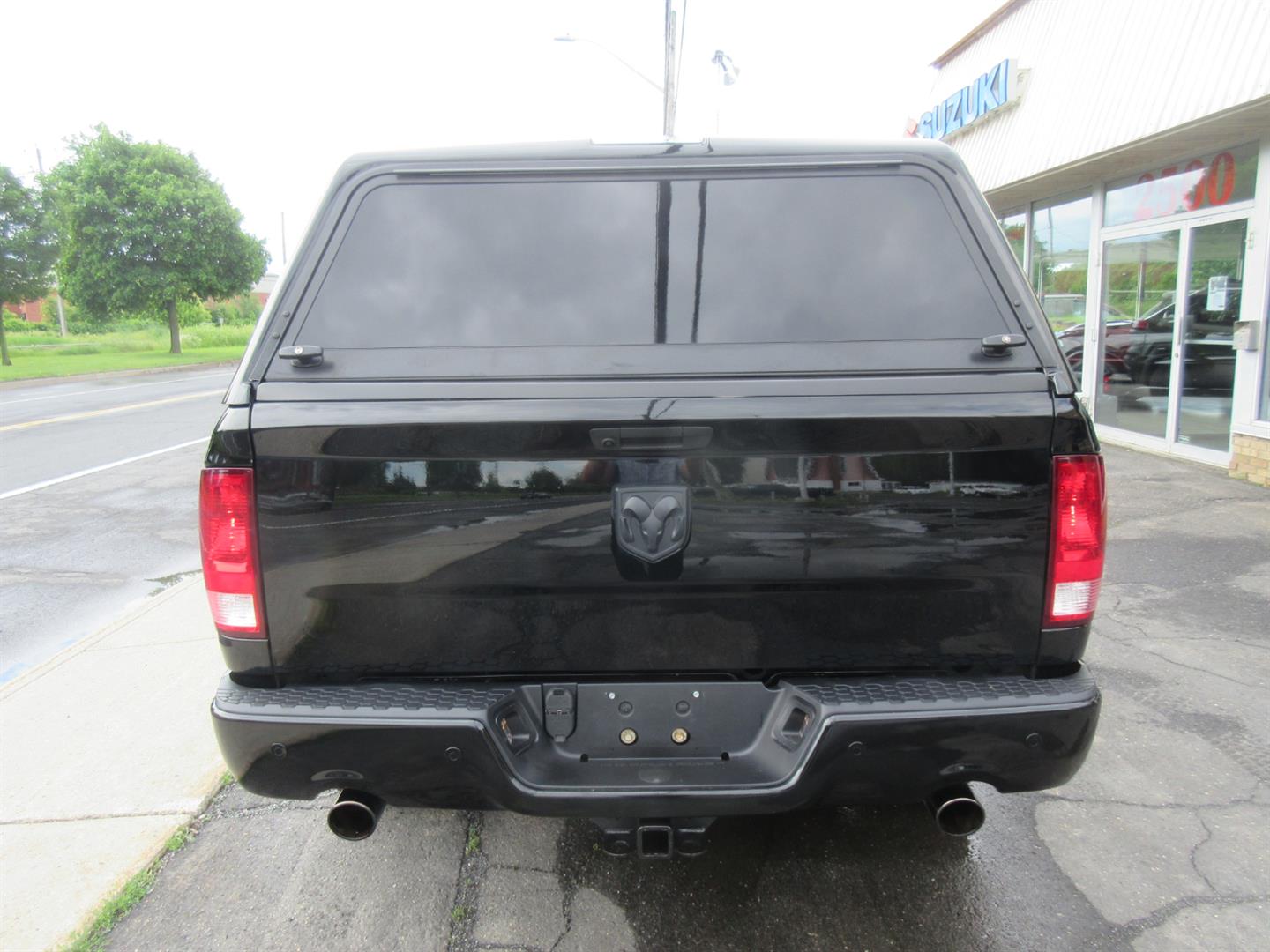 ram 1500 Classic 2022 - 9