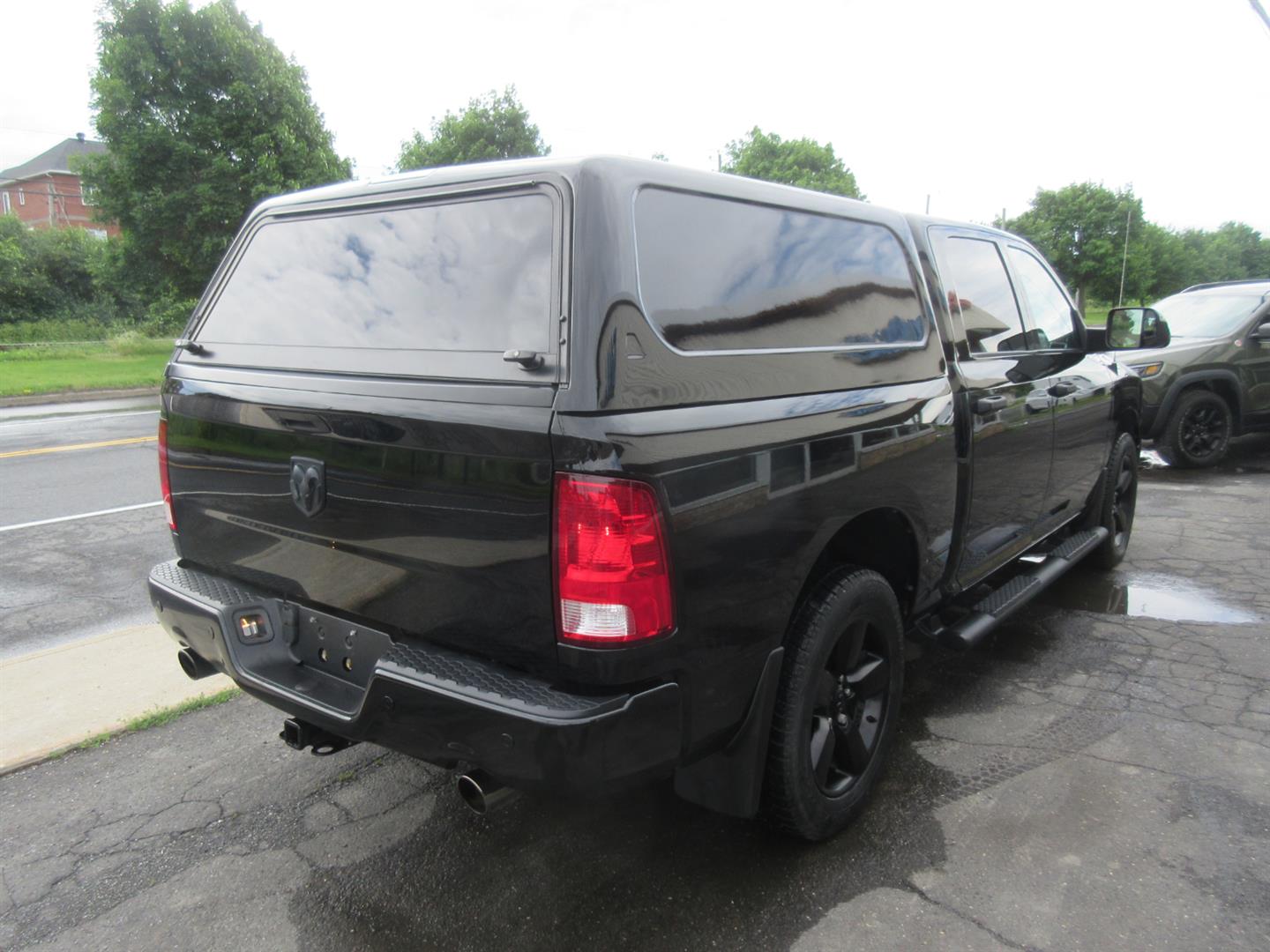 ram 1500 Classic 2022 - 14