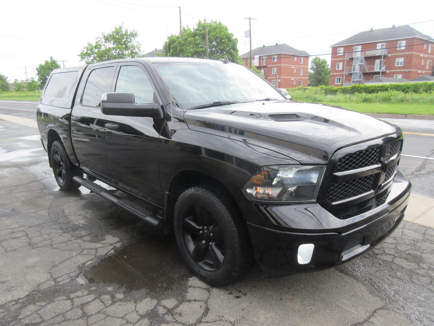 ram 1500 Classic 2022 - 16