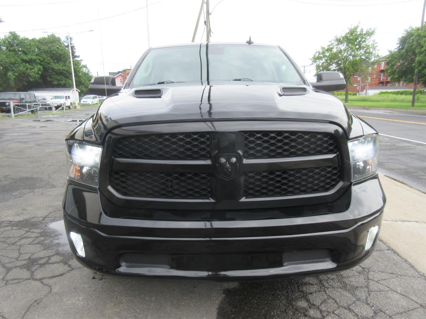 ram 1500 Classic 2022 - 17