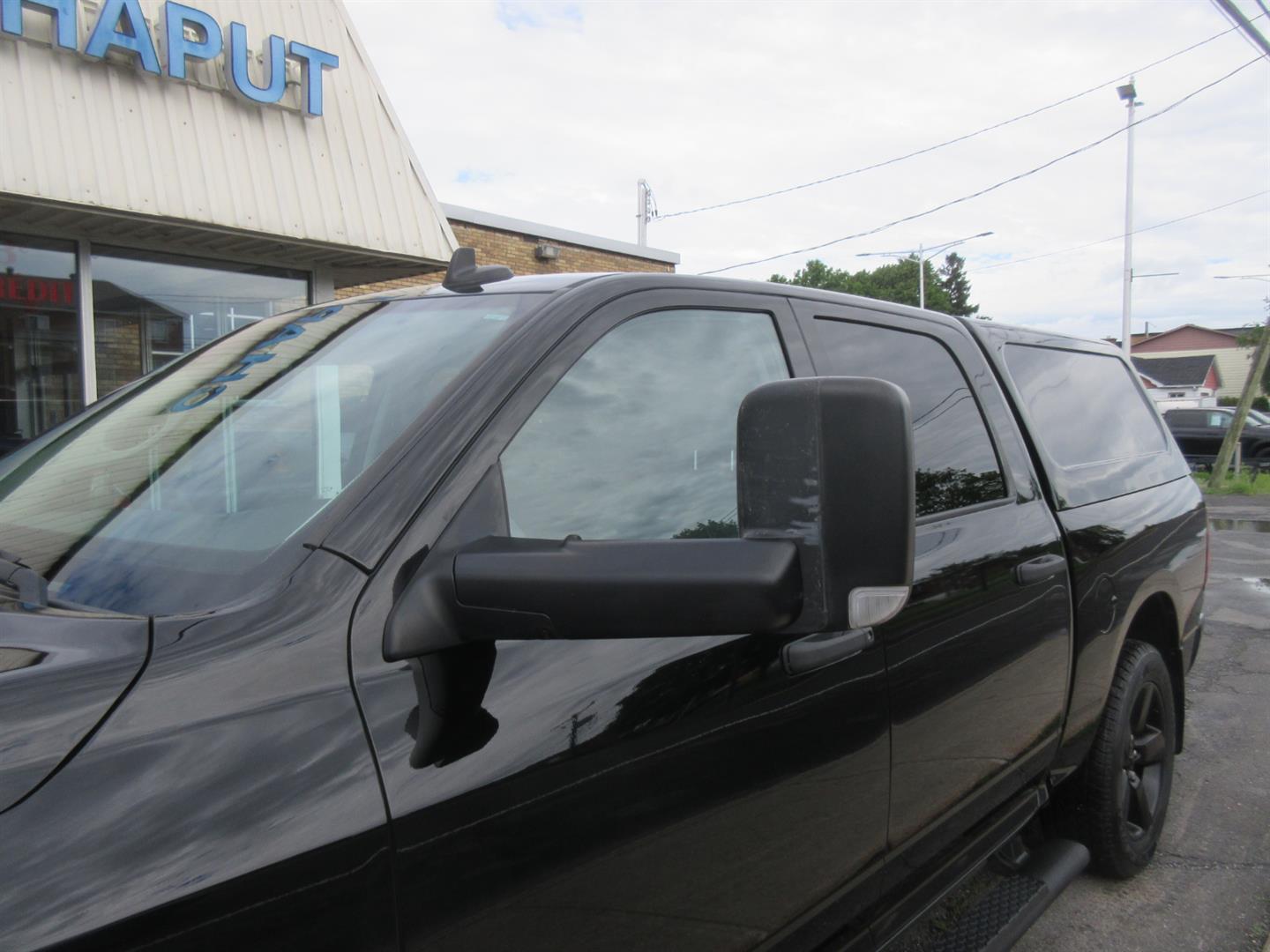 ram 1500 Classic 2022 - 5