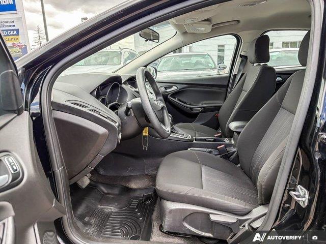 ford Focus 2017 - 11