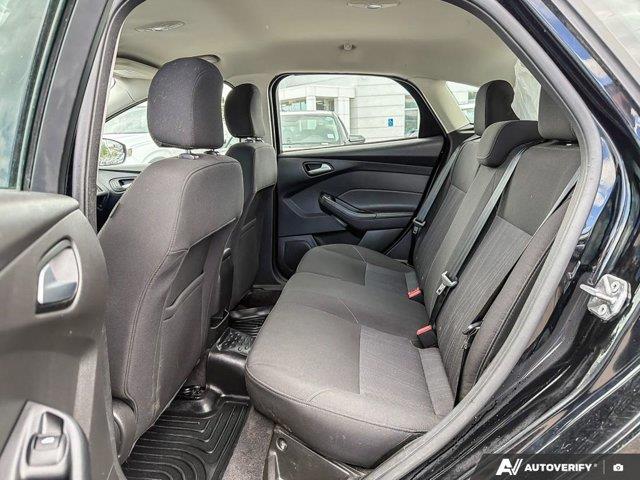 ford Focus 2017 - 23