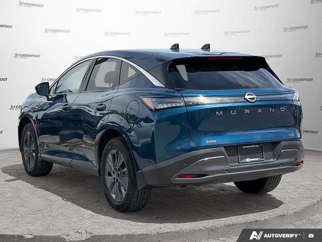 nissan Murano 2025 - 3
