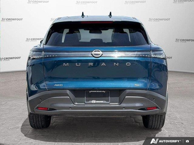 nissan Murano 2025 - 4