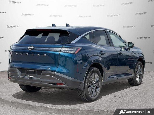 nissan Murano 2025 - 5