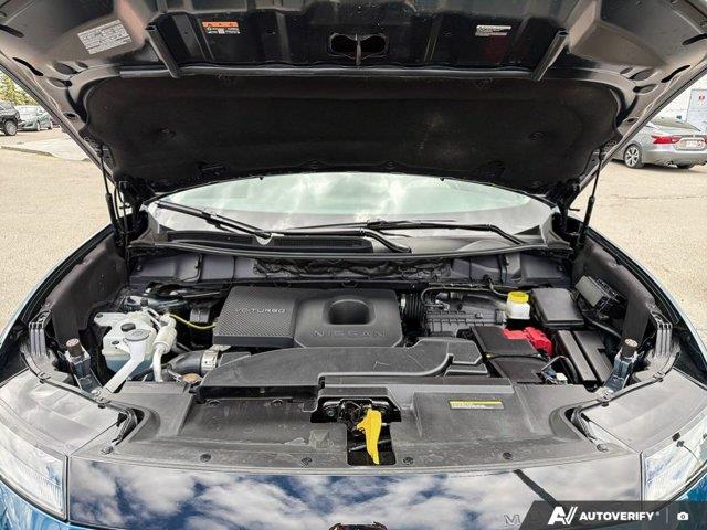 nissan Murano 2025 - 9