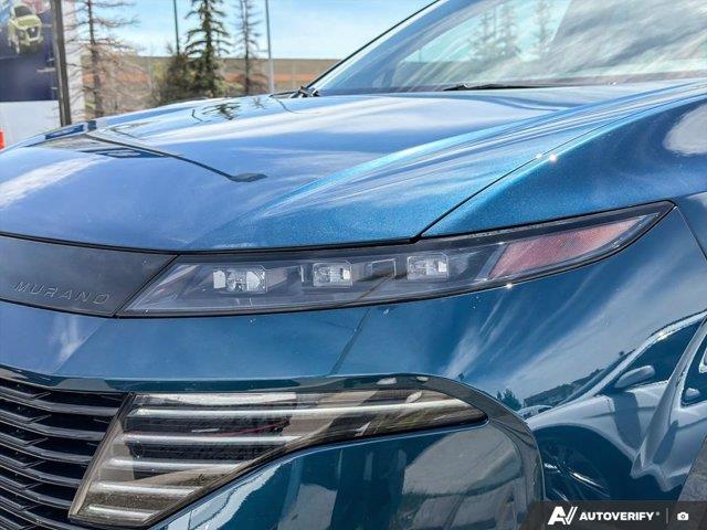nissan Murano 2025 - 12
