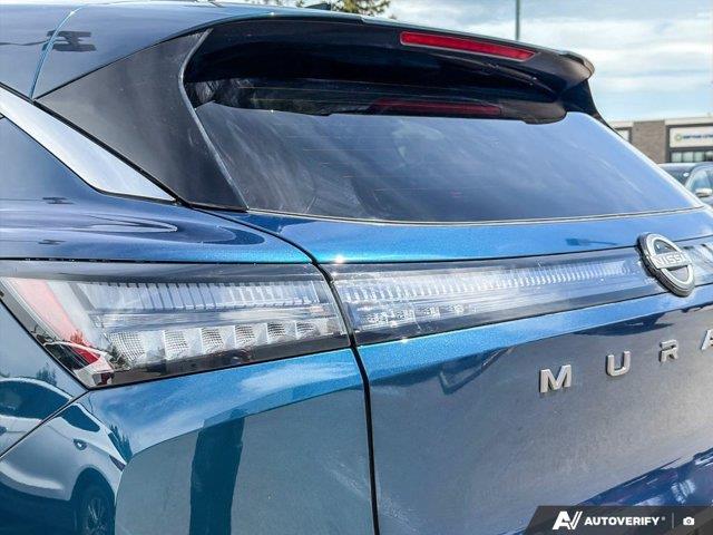 nissan Murano 2025 - 13