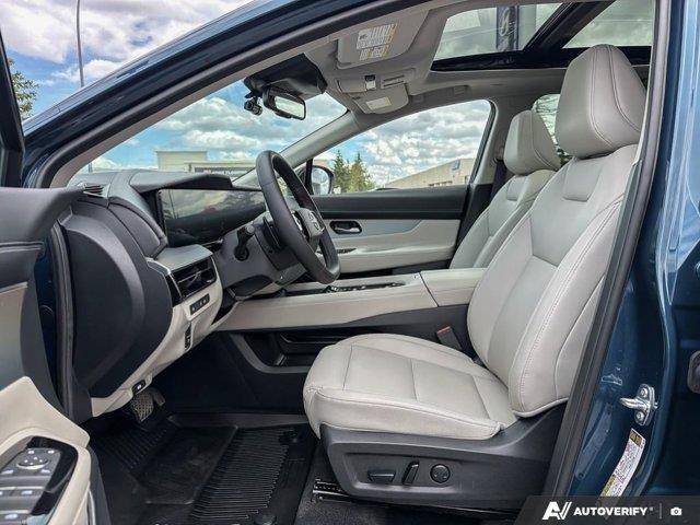 nissan Murano 2025 - 15