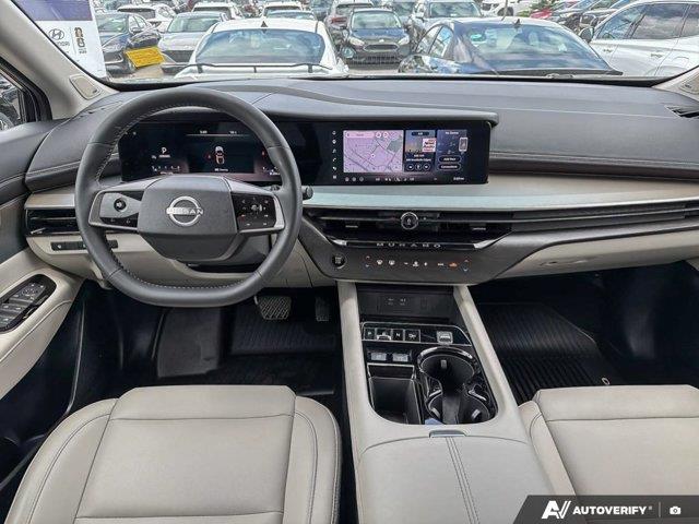 nissan Murano 2025 - 17