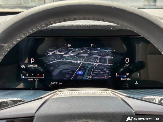 nissan Murano 2025 - 19