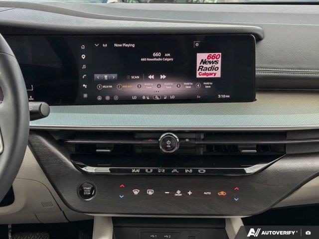 nissan Murano 2025 - 20