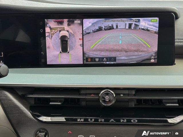 nissan Murano 2025 - 21
