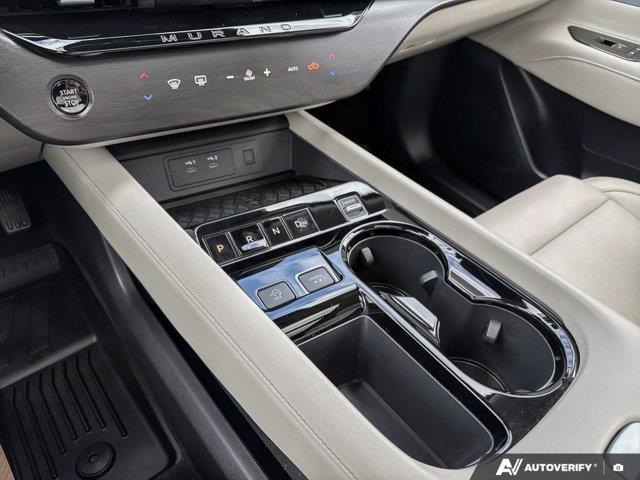 nissan Murano 2025 - 22