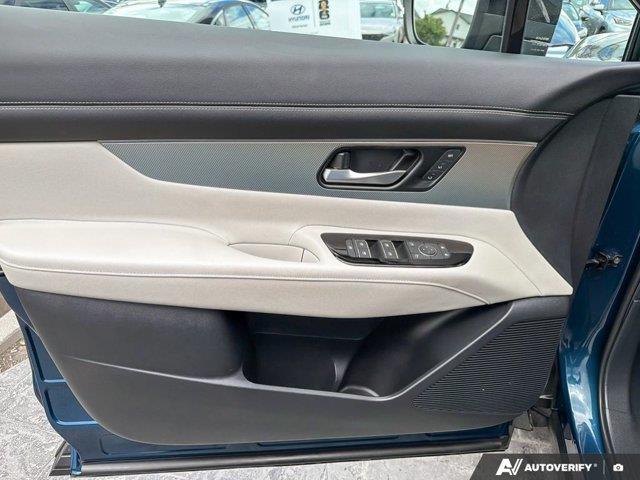 nissan Murano 2025 - 23