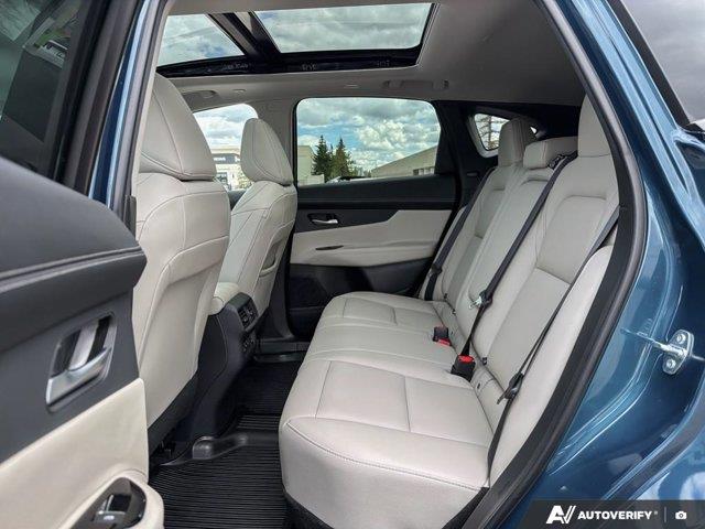 nissan Murano 2025 - 26
