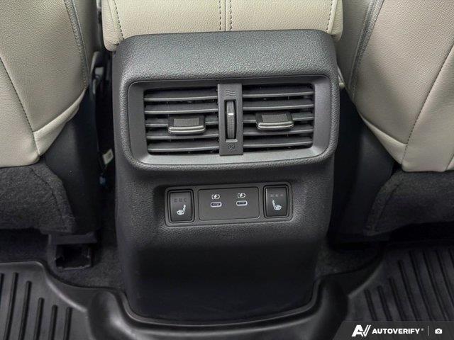 nissan Murano 2025 - 28