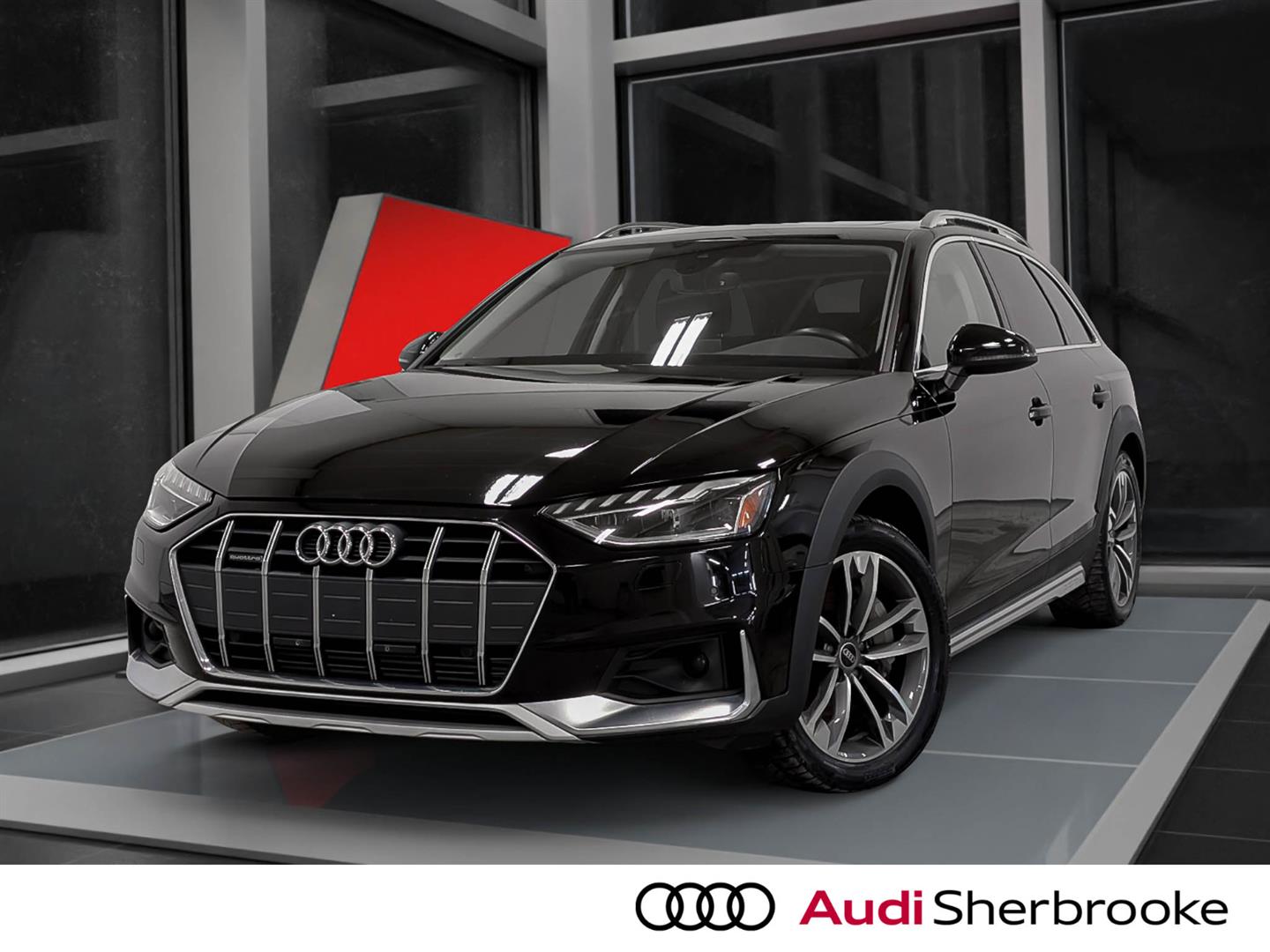 audi A4 allroad 2023