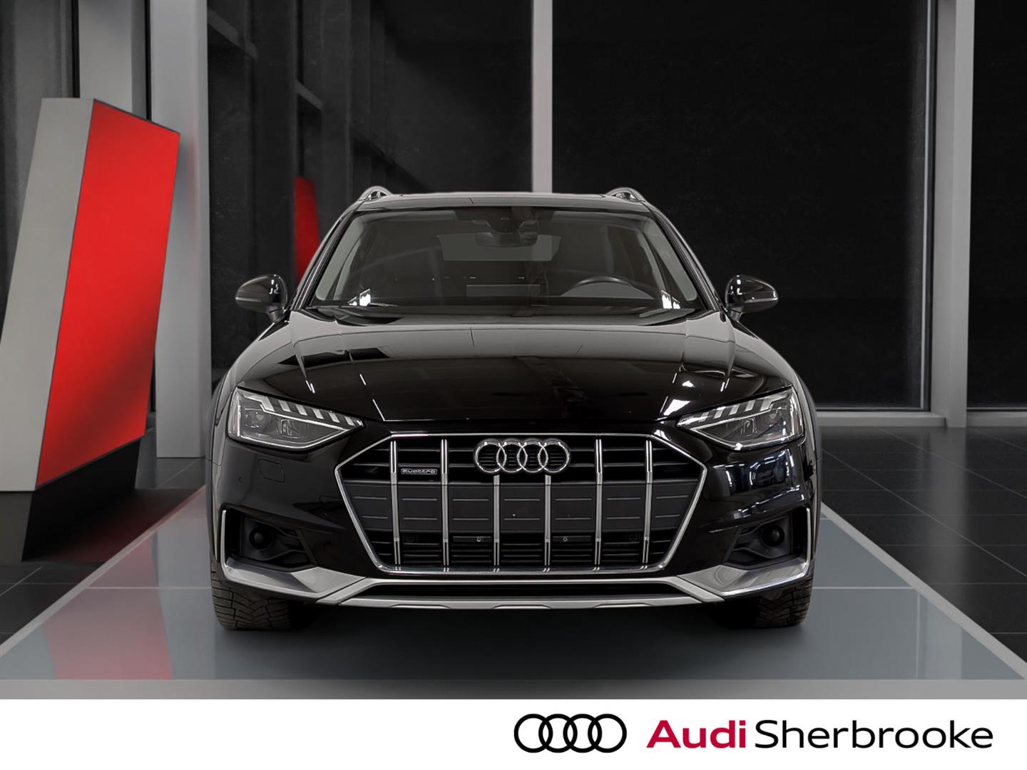 audi A4 allroad 2023 - 3