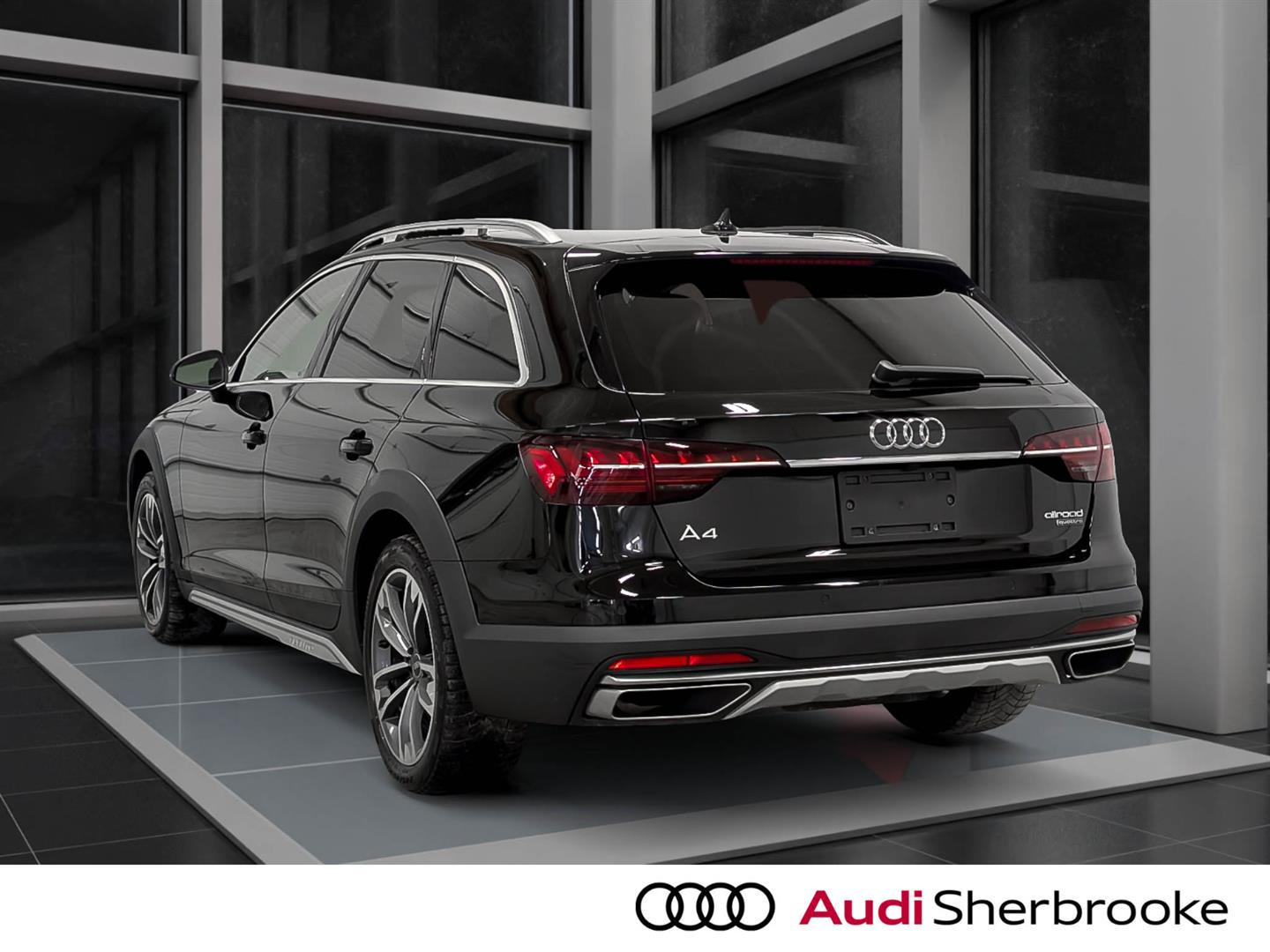 audi A4 allroad 2023 - 5