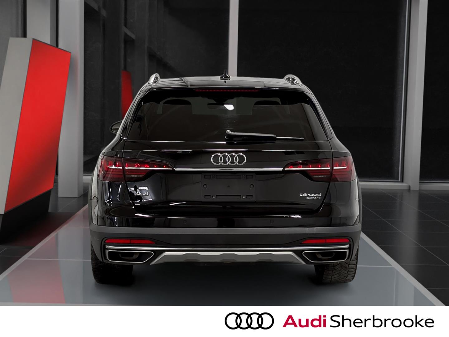 audi A4 allroad 2023 - 6
