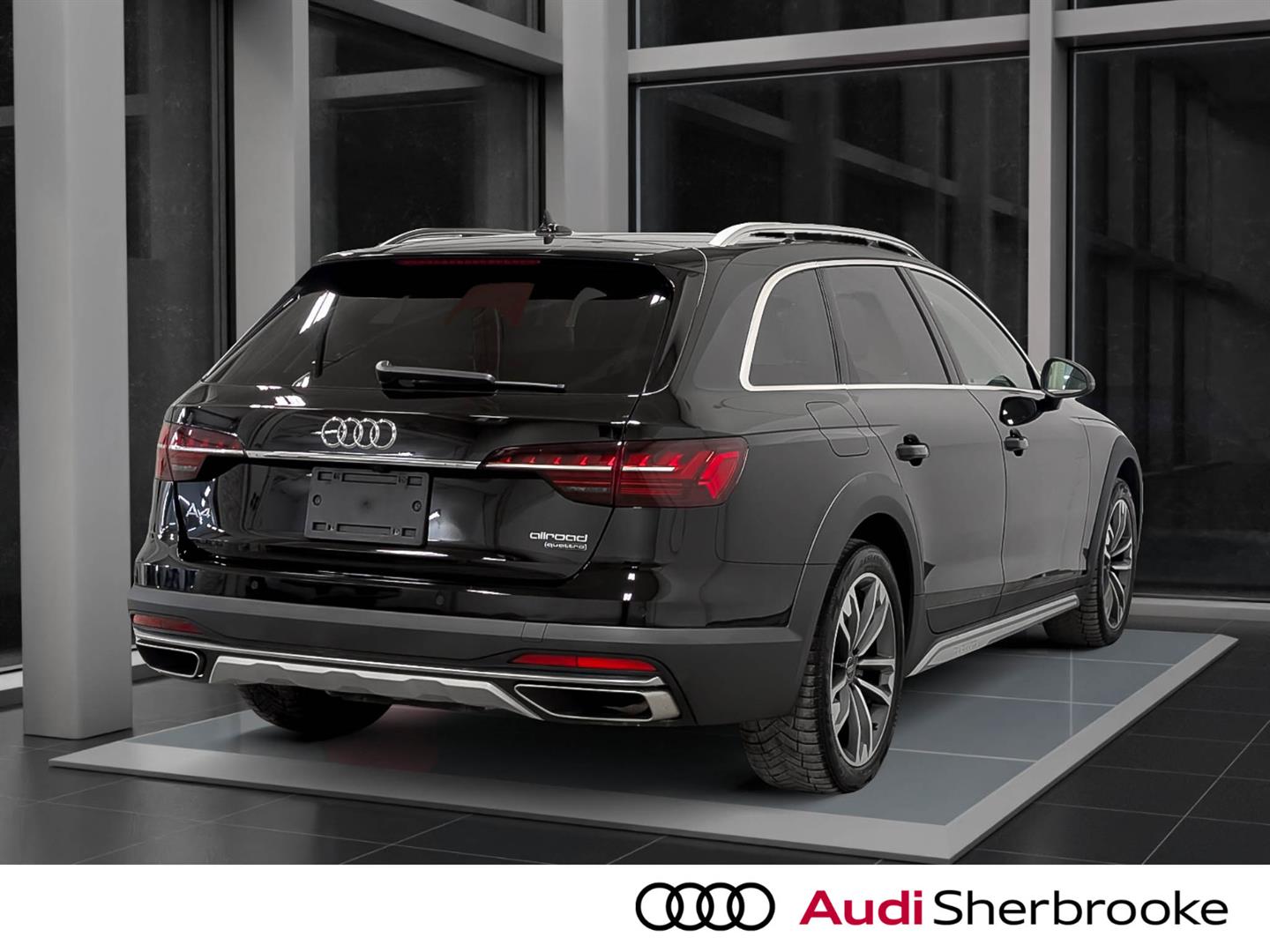 audi A4 allroad 2023 - 7