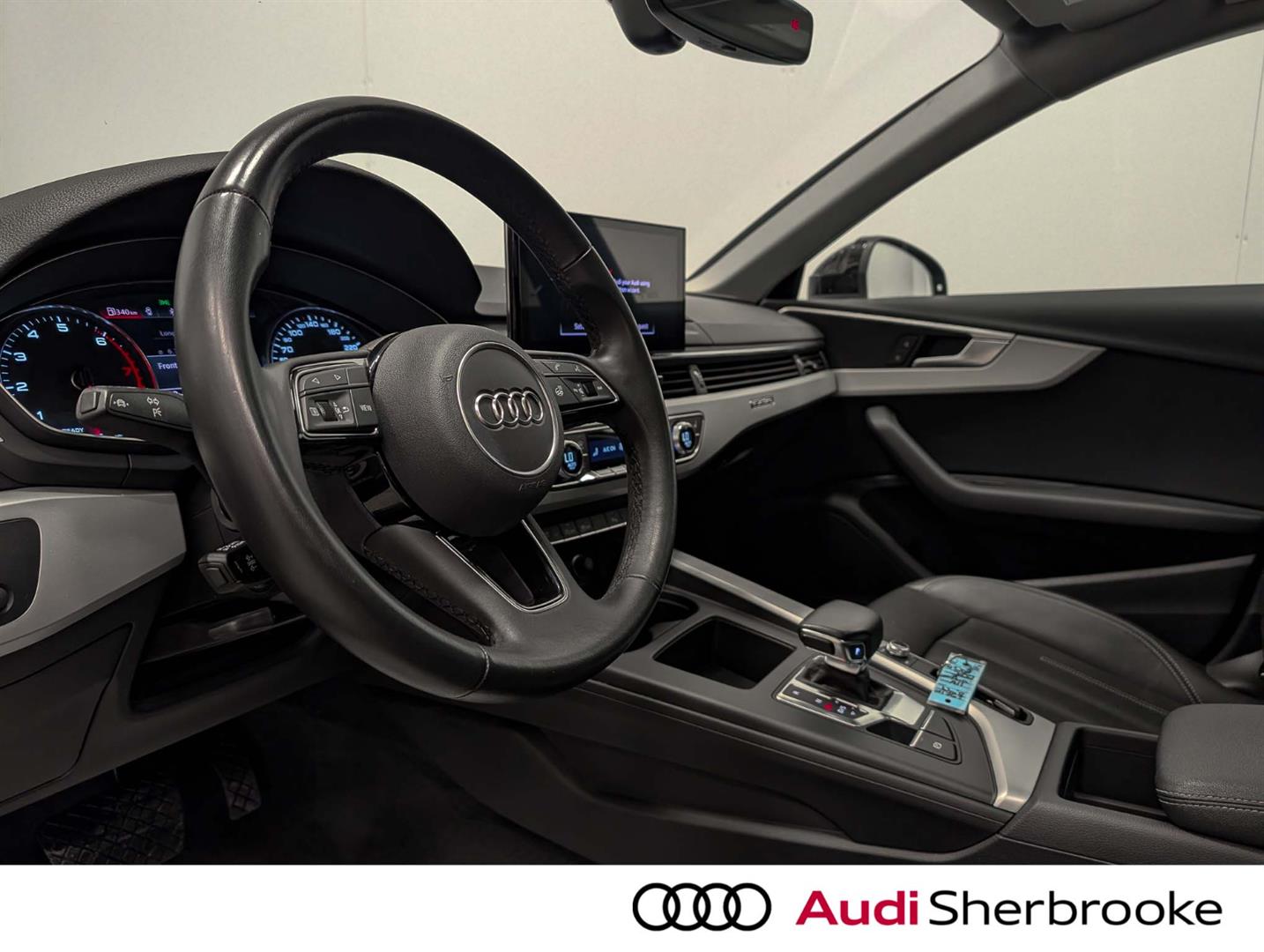 audi A4 allroad 2023 - 8