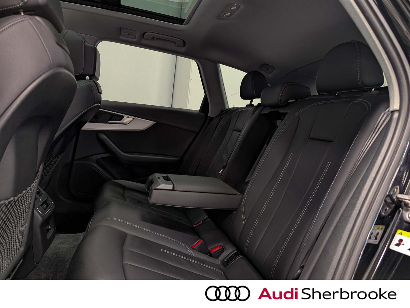 audi A4 allroad 2023 - 12