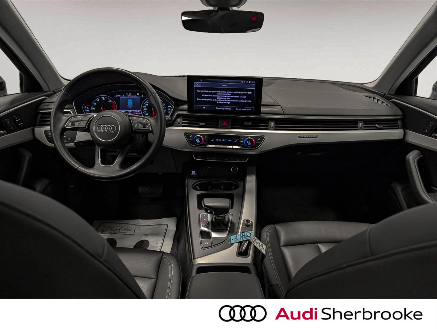 audi A4 allroad 2023 - 13