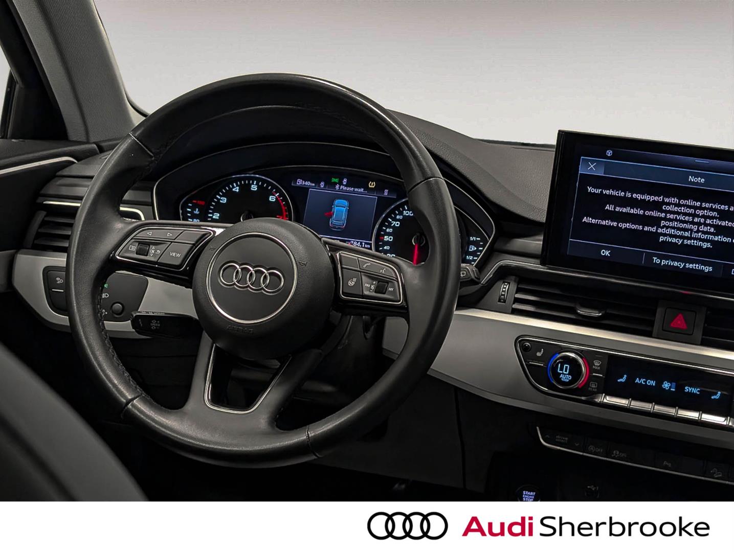 audi A4 allroad 2023 - 14