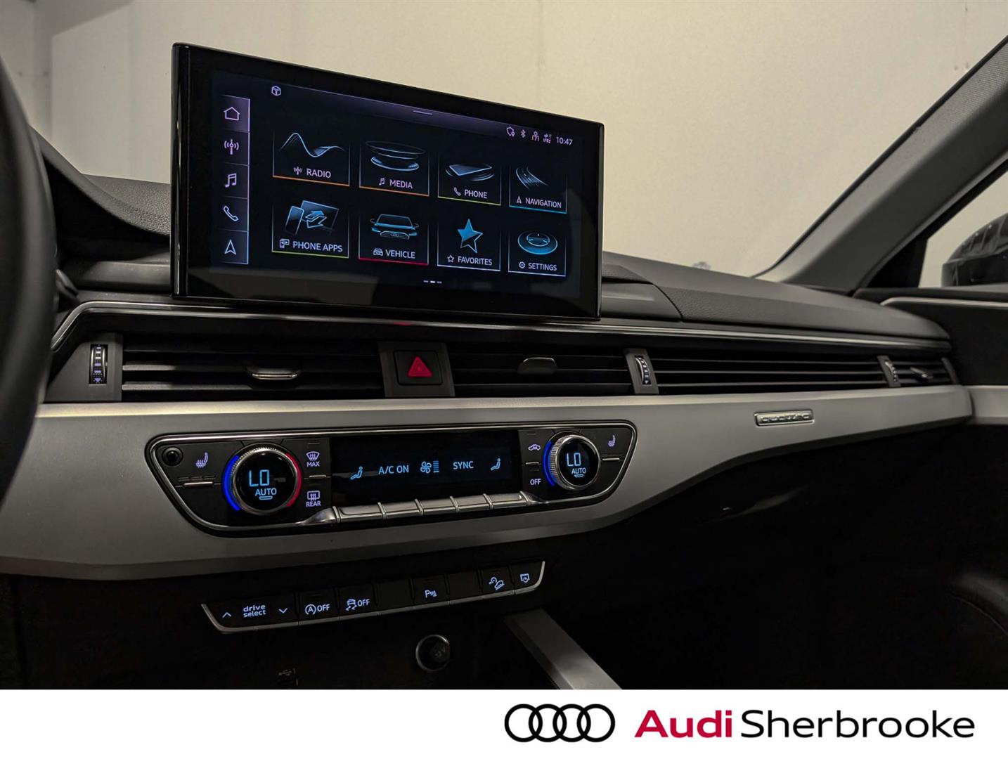 audi A4 allroad 2023 - 15